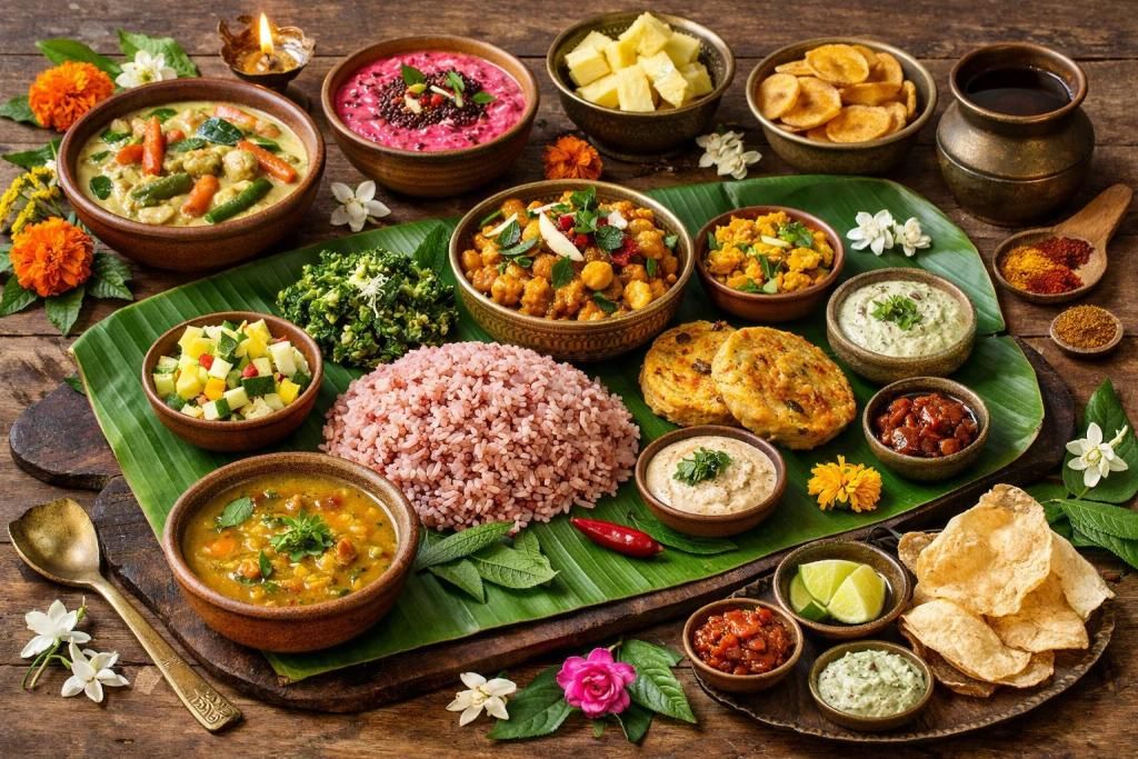 Ayurvedic cuisine